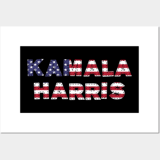 Kamala harris Posters and Art